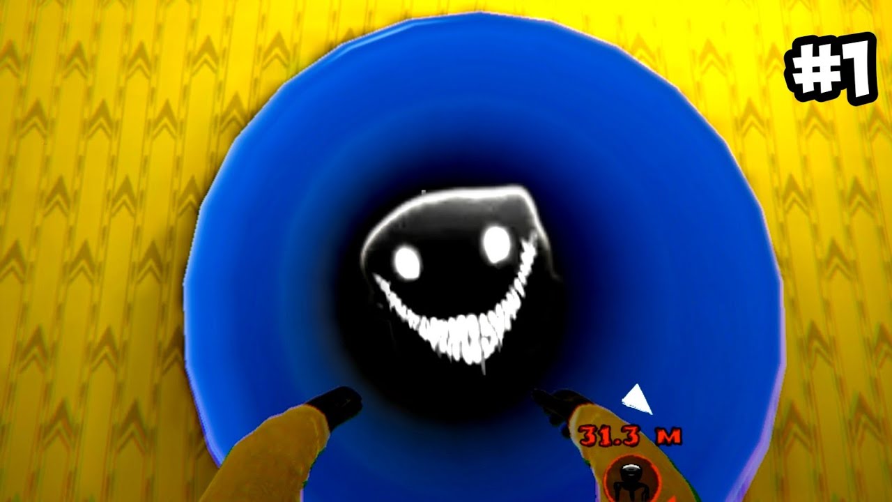 Hide & Seek in Backroom! Multiplayer