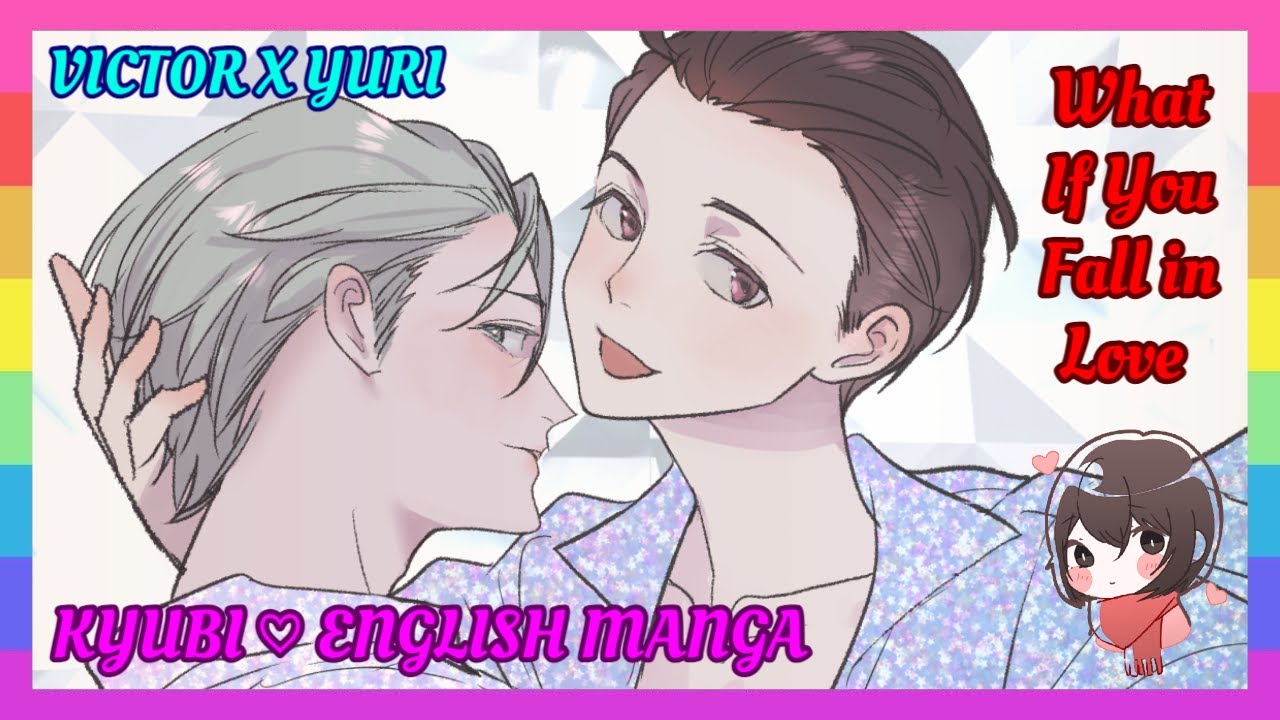 ❤ Victuuri Doujinshi – What If You Fall in Love [English]