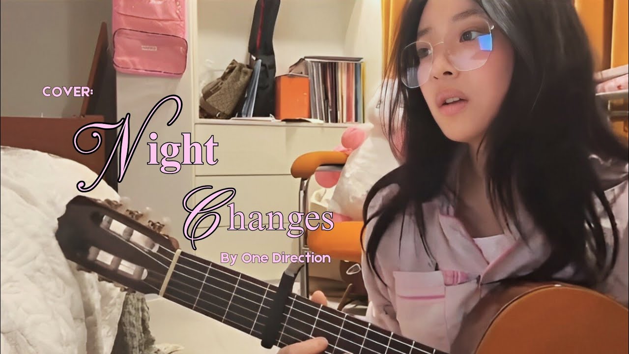 241023 | NewJeans (뉴진스) Hanni - Night Changes by One Direction [Cover]