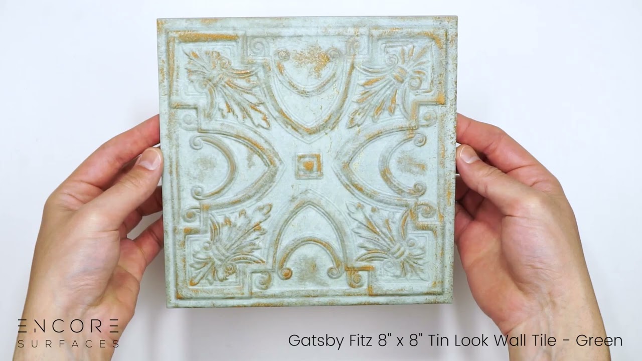 Gatsby Fitz 8