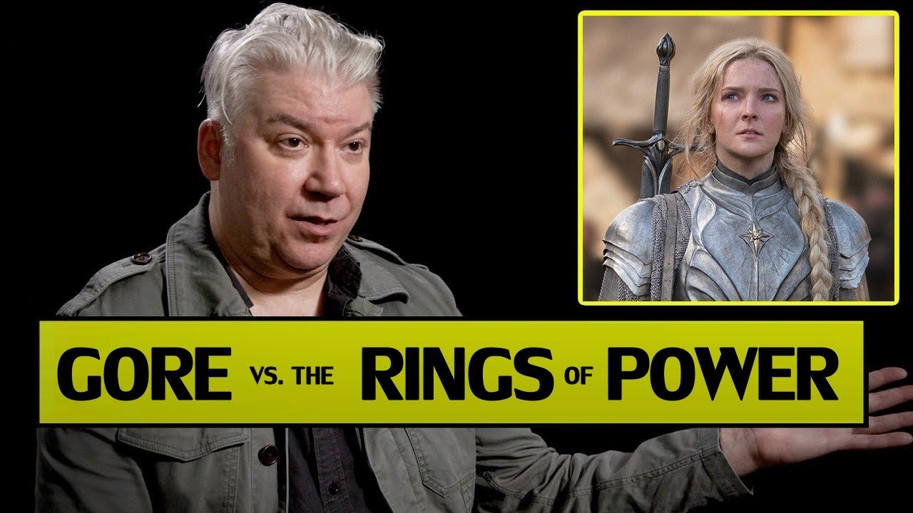 Chris Gore takes on “LOTR: The Rings of Power” and gets a Birthday Surprise! | MEitM Clip