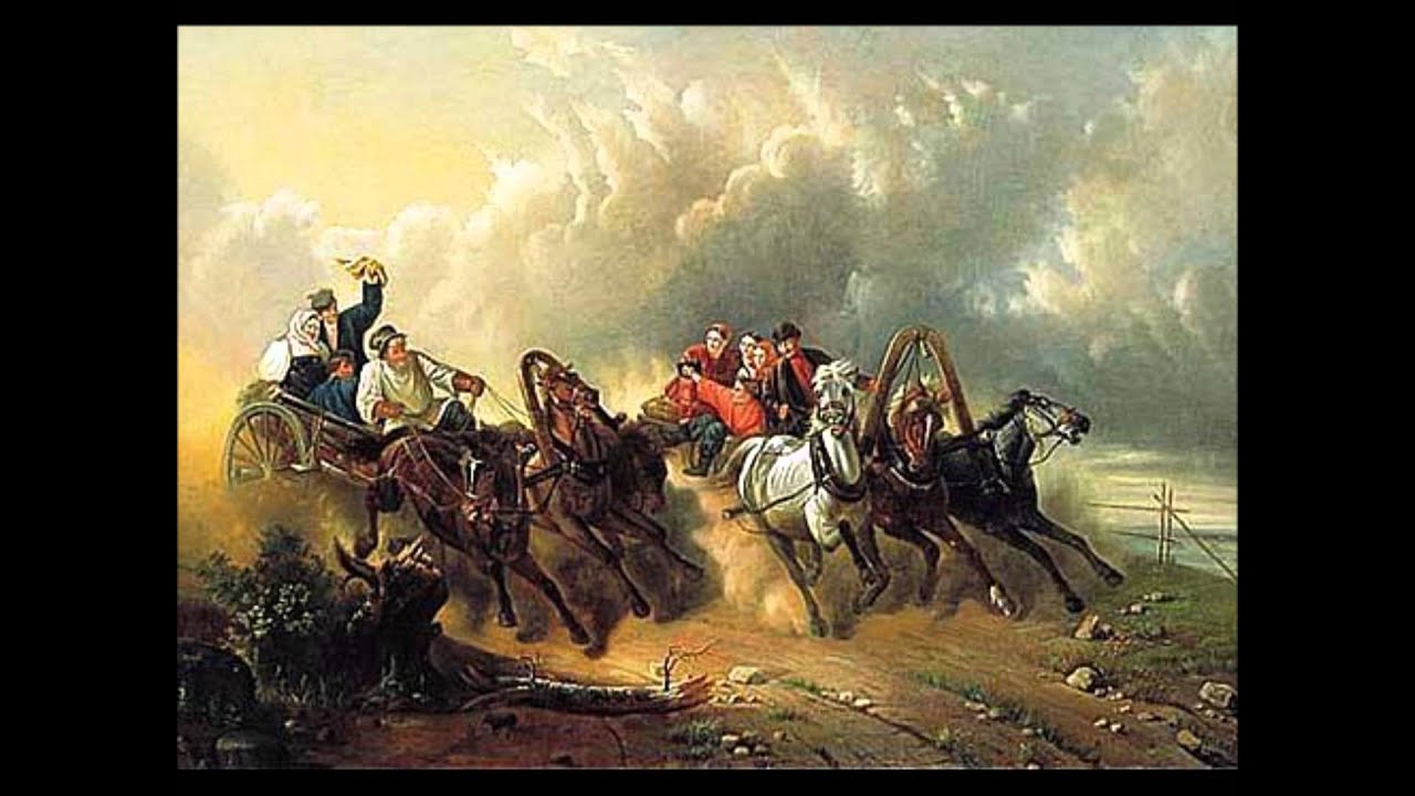 Начинаются дни золотые  Ой, вы, кони мои вороные 