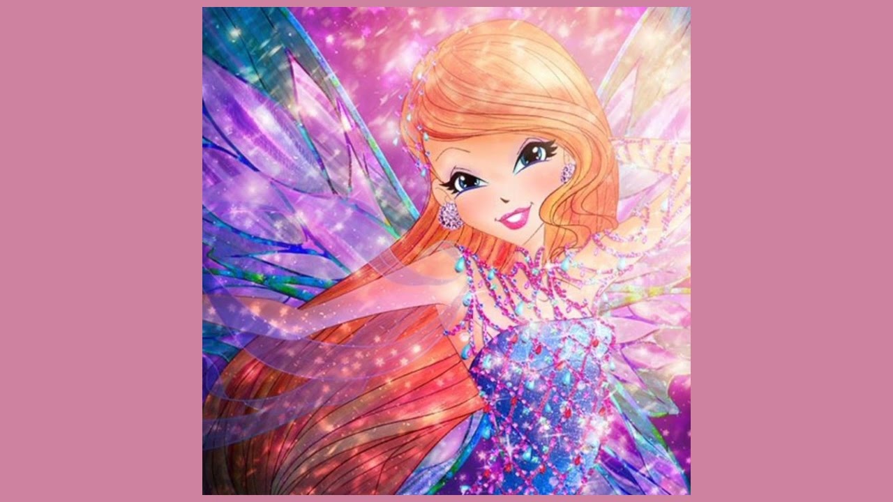 World Of Winx - Dreamix (speed up/nightcore)