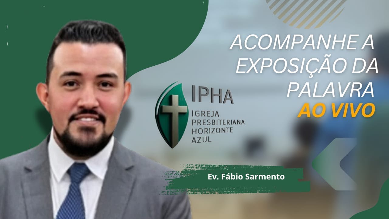 Pregação de Gênesis 1: 1-2.