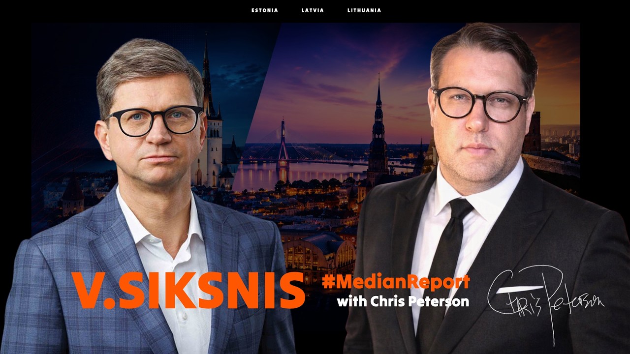 Воспоминания &mdash; Baltic Fintech Days 2026 &mdash; Валдис Сикснис &mdash; председатель правления банка INDEXO