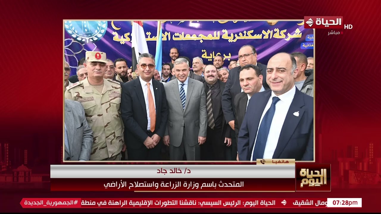 اتفاق ثلاثي بين التموين والزراعة وجهاز مستقبل مصر لاستيراد دواجن مجمدة وطرحها بالمنافذ قبل شهر رمضان