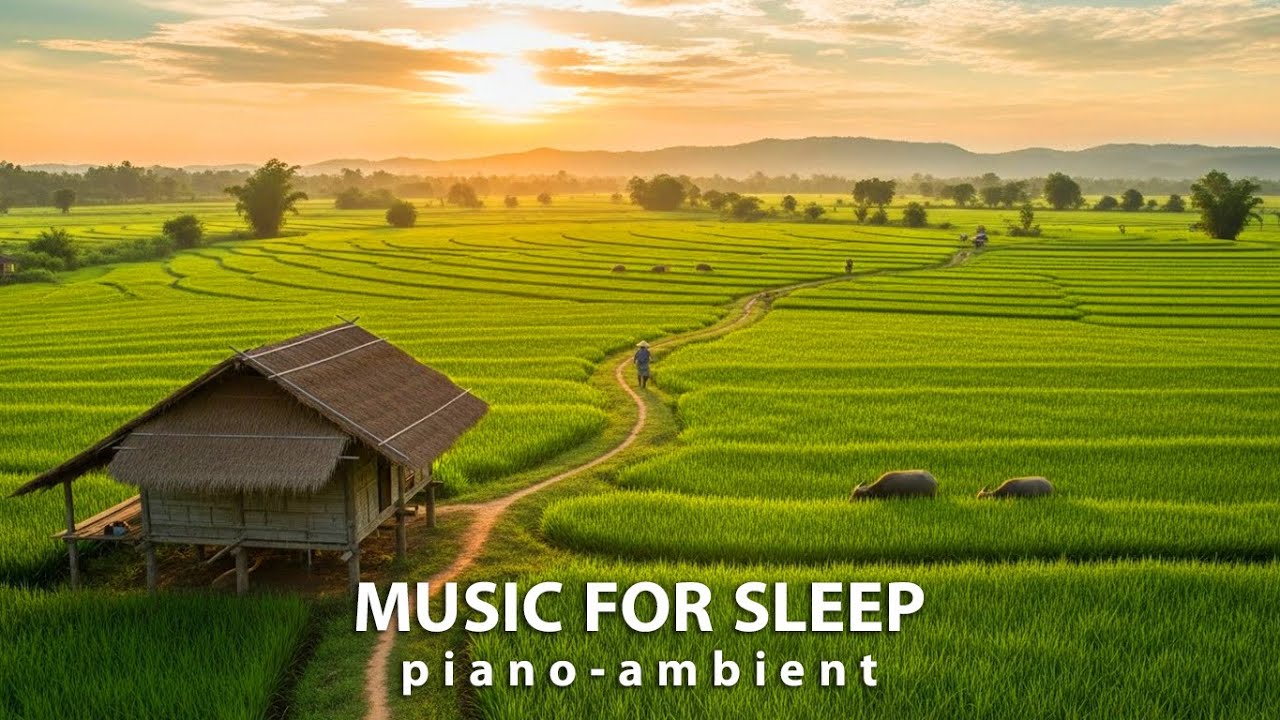 Relaxing Music Piano | Stress Relief, Piano for Sleeping and Studying