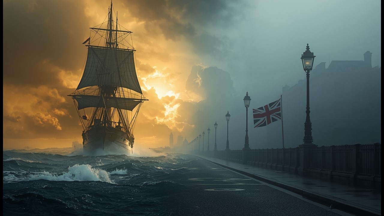 The Entire History of the British Empire | Rise and Fall of the World's Largest Empire