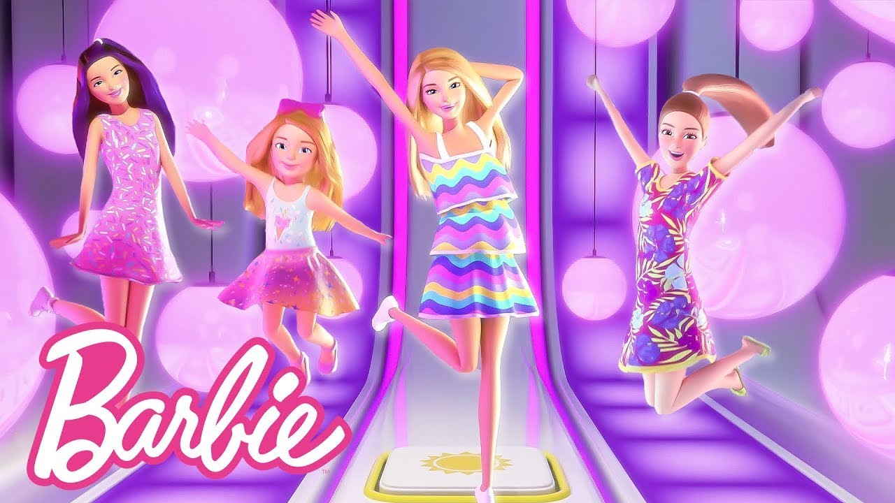 Nowy Dom Marzeń DREAMHOUSE! Piosenka Barbie | @BarbiePoPolsku