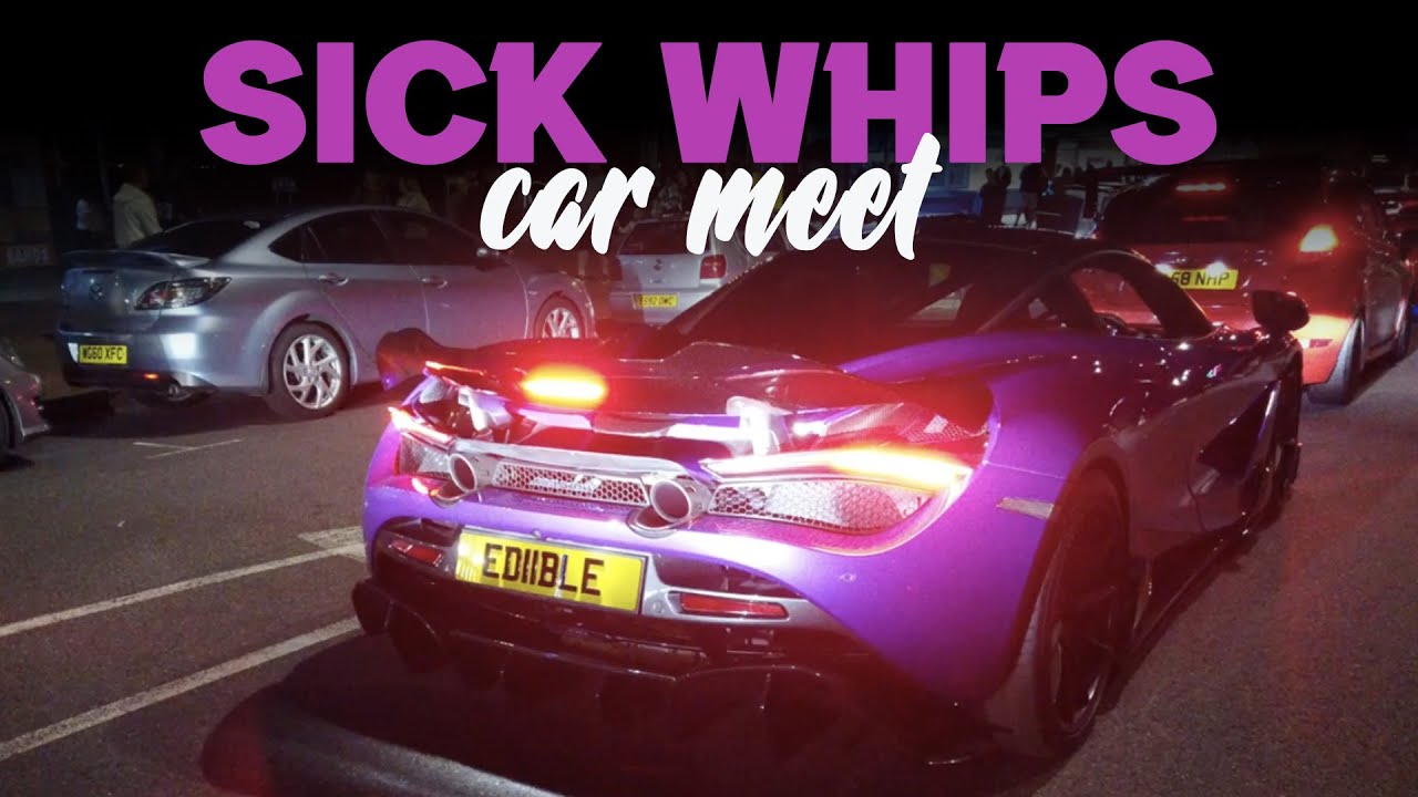 Southend Seafront Car Meet Gets WILD! 🇬🇧 Modified Ford, Vauxhall, JDM & German Street Builds + more!