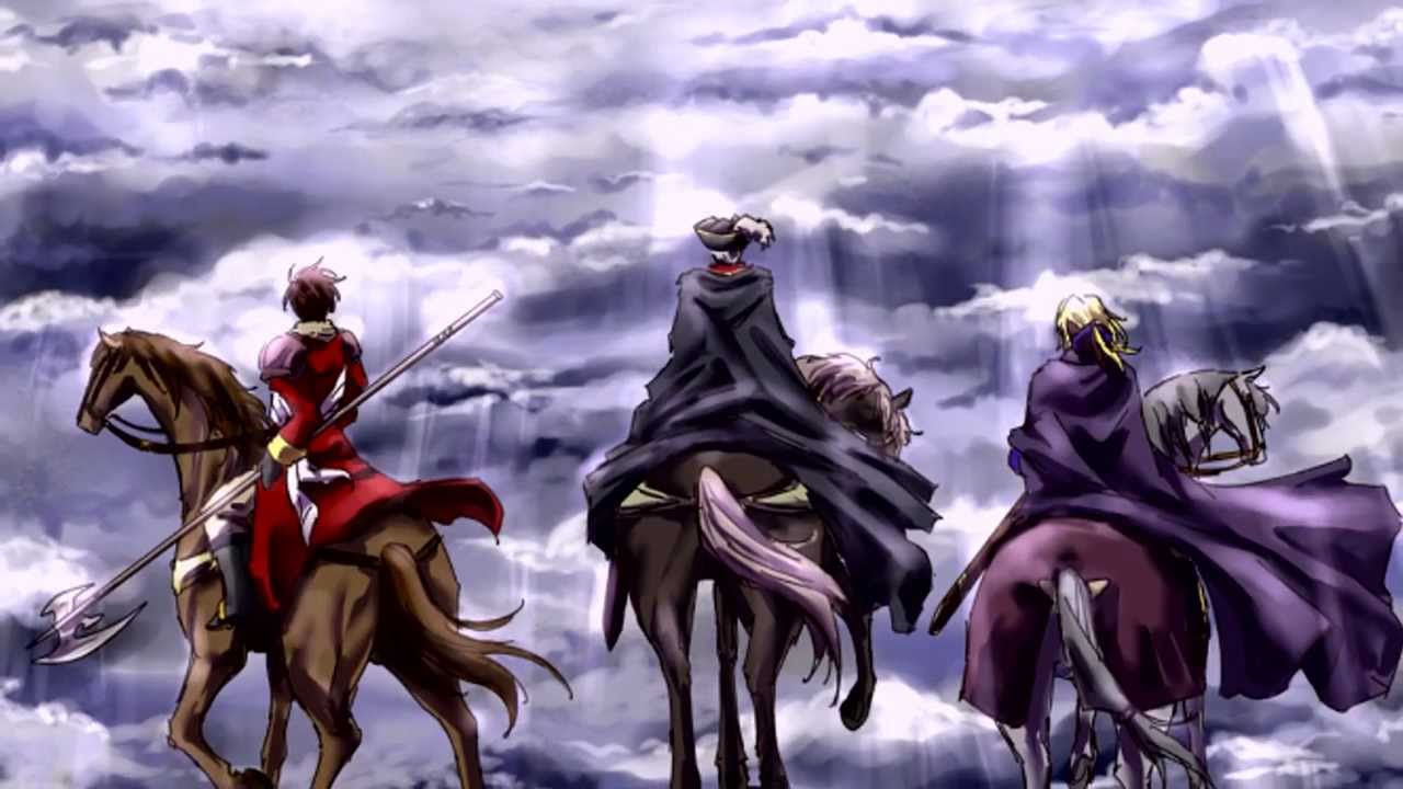 [APH] Bad Trio - The Plagues