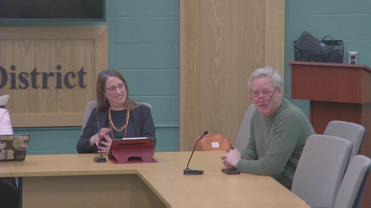 Meet the Candidates Forum