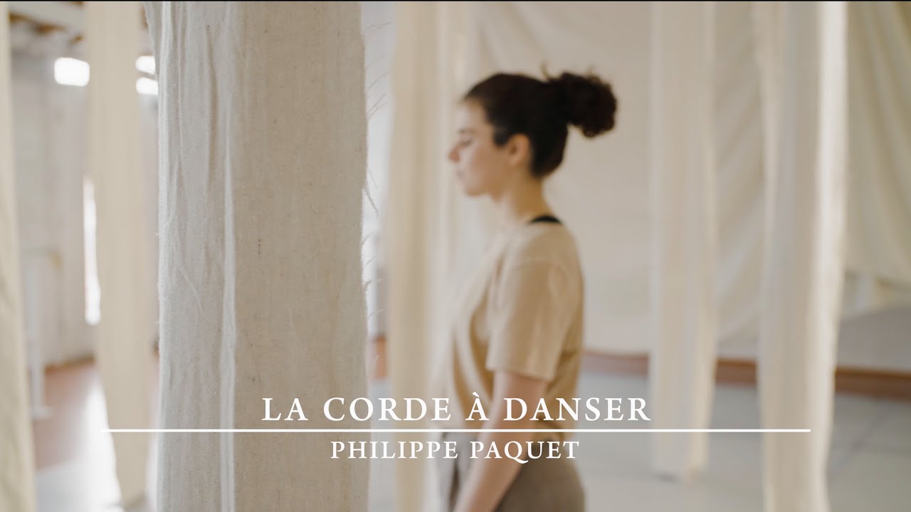 La corde à danser - Philippe Paquet