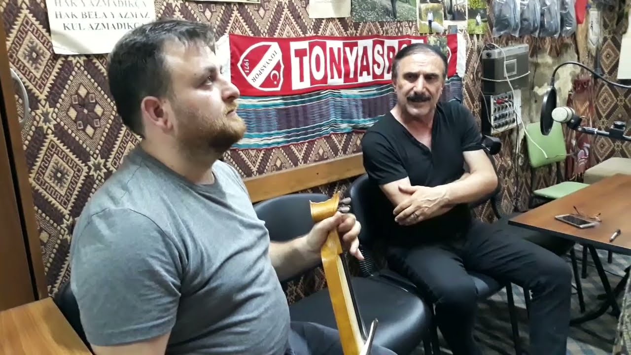 Rüştü Çavuş    Deli Gönlüm AKBULUT KASETÇİLİK   AKÇAABAT