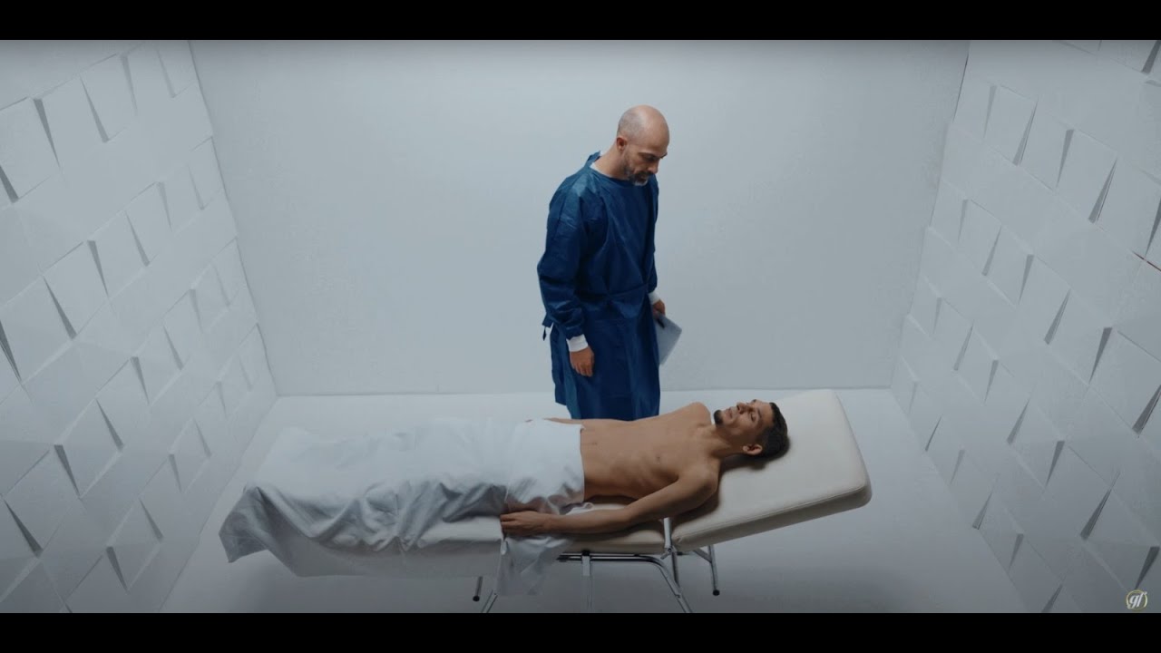 El Jincho - Conspiraciones (VIDEOCLIP OFICIAL)