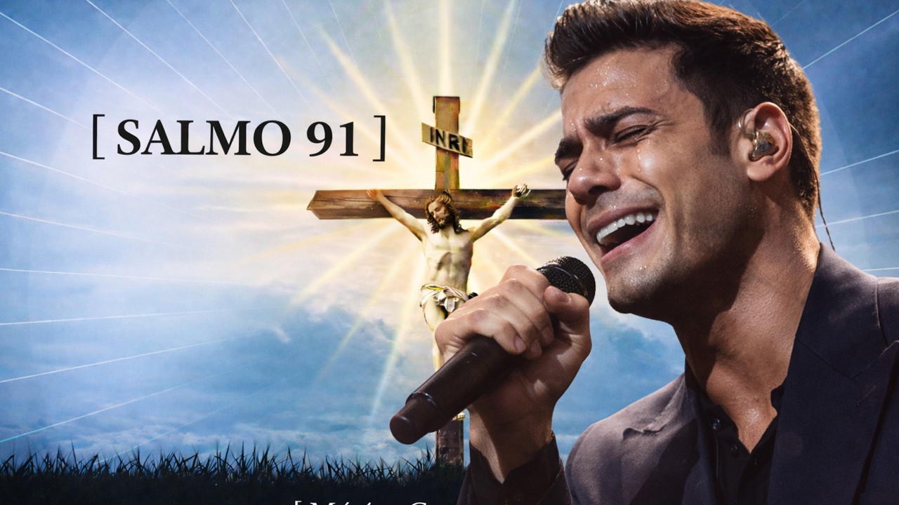 Carlos Rivera - Salmo 91