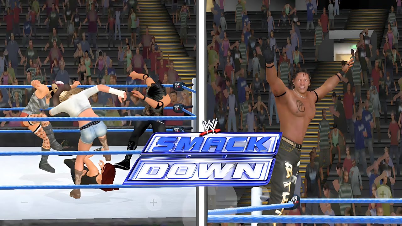 WWE 13 WII ONE ON ONE MATCH R-TRUTH VS SIN CARA FRIDAY NIGHT SMACKDOWN @WILLSONHELLYT 