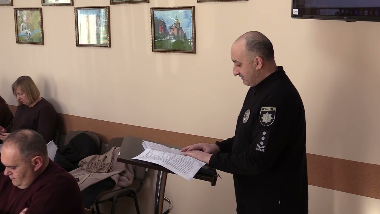 73 сесія VIII-го скликання Підволочиської селищної ради. 20.02.2026 року