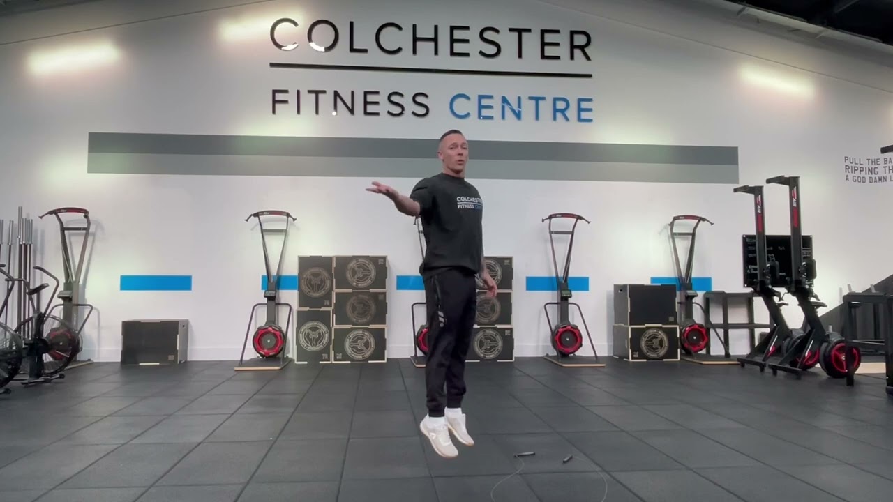 HOW TO LEARN DOUBLE UNDERS | CROSSFIT | TOP TIPS