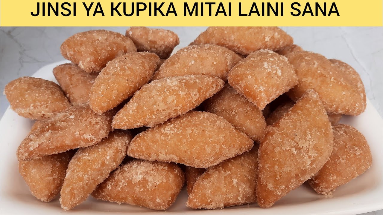 Mitai | Jinsi ya kupka mitai laini na tamu sana rahisi kutengeneza
