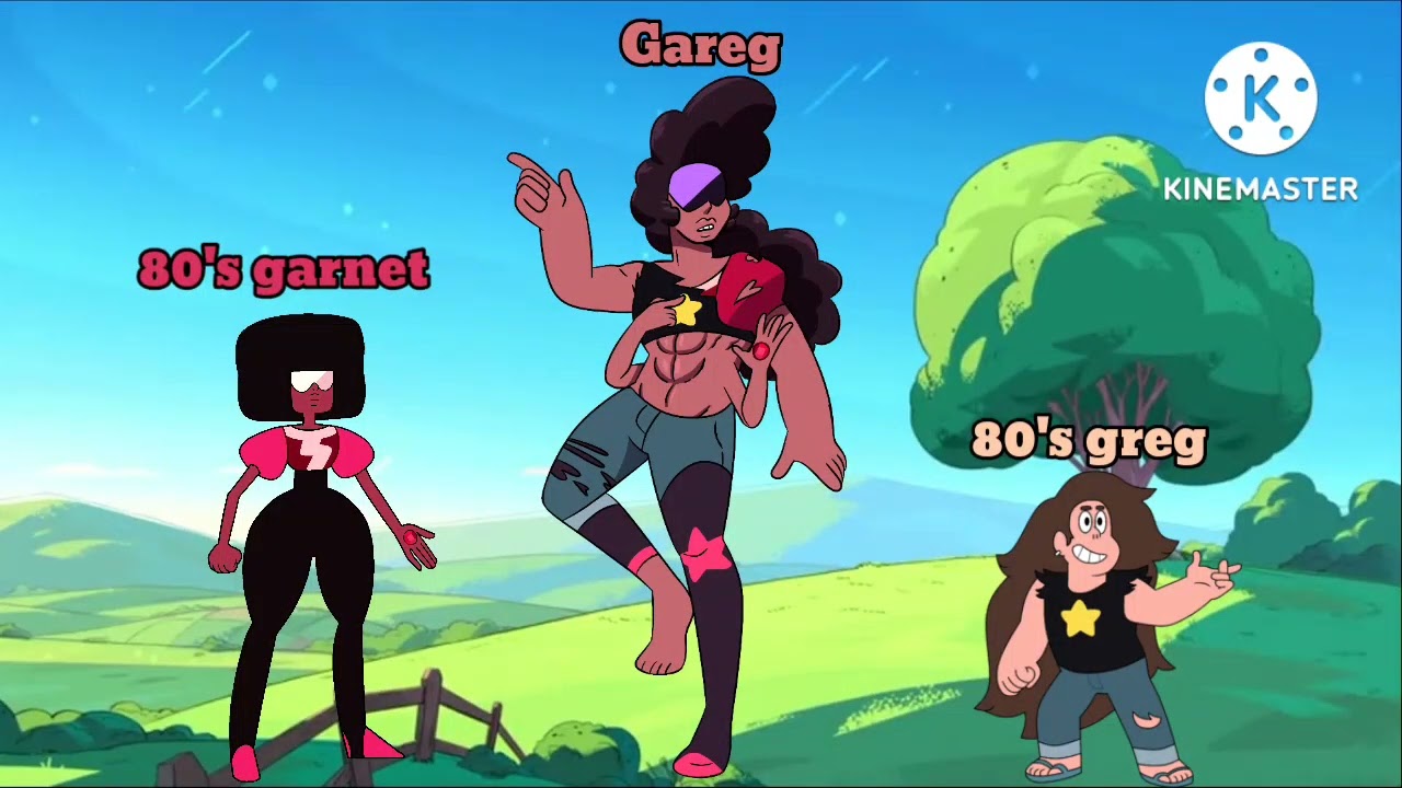 SUF (Steven universe futuro) Mega Fan fusions 6