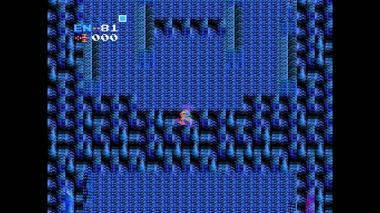 Brad Corrupts: Metroid