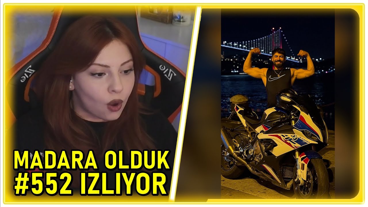 Ertassla | Madara Olduk #552 İzliyor