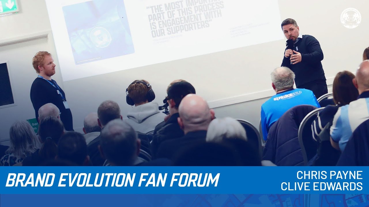 Brand Evolution Fan Forum