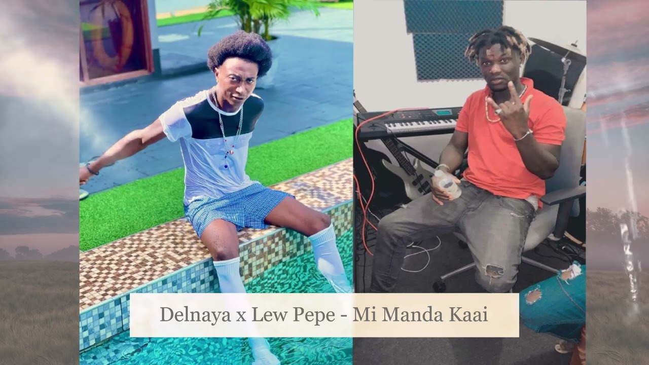 Delnaya x Lew Pepe - Mi Manda Kai (Prod. By Lew & Digital Vincent)