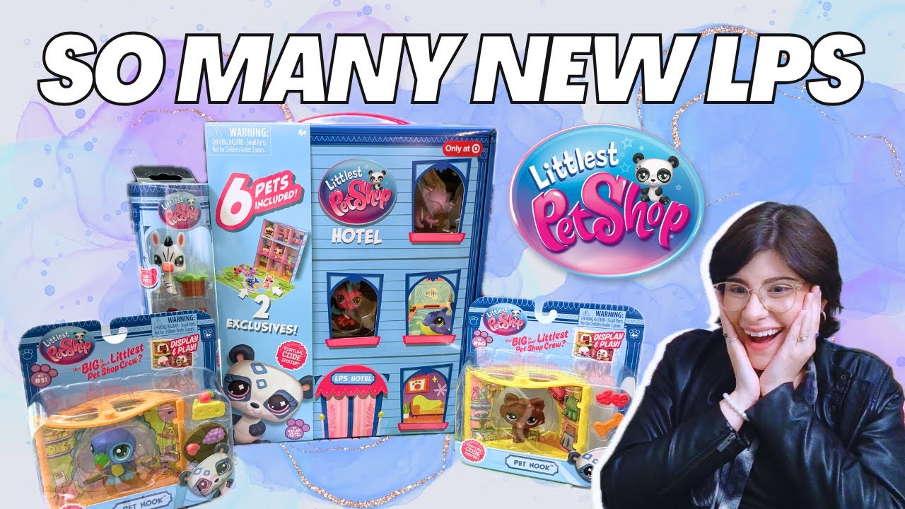 I Bought TOO MANY LPS! - Unboxing Video