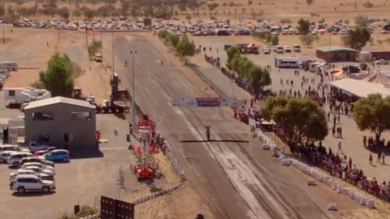 2015 Tatts Finke Desert Race Highlights Package