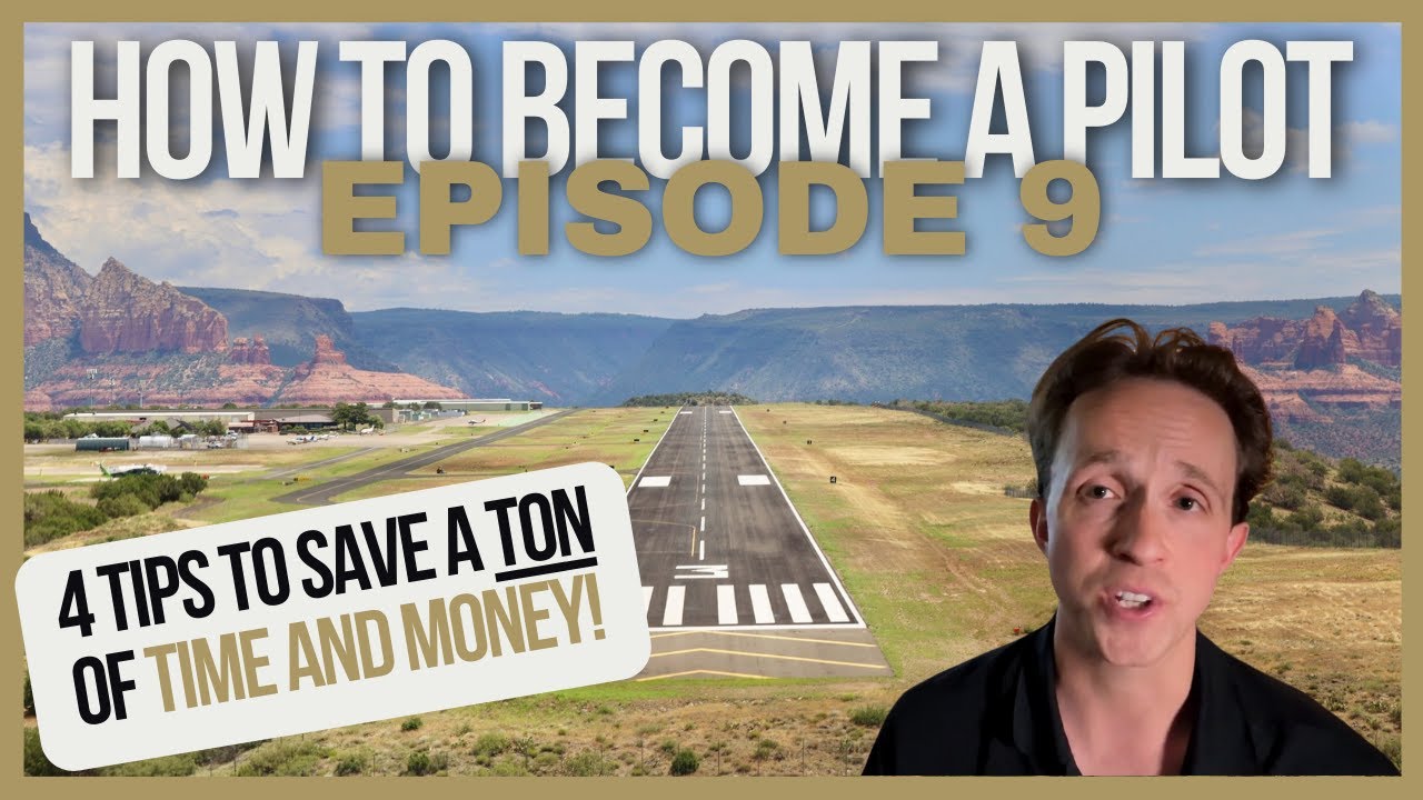 How to Become a Pilot #9 // Live ATC, Chair Flying, Simulators & More