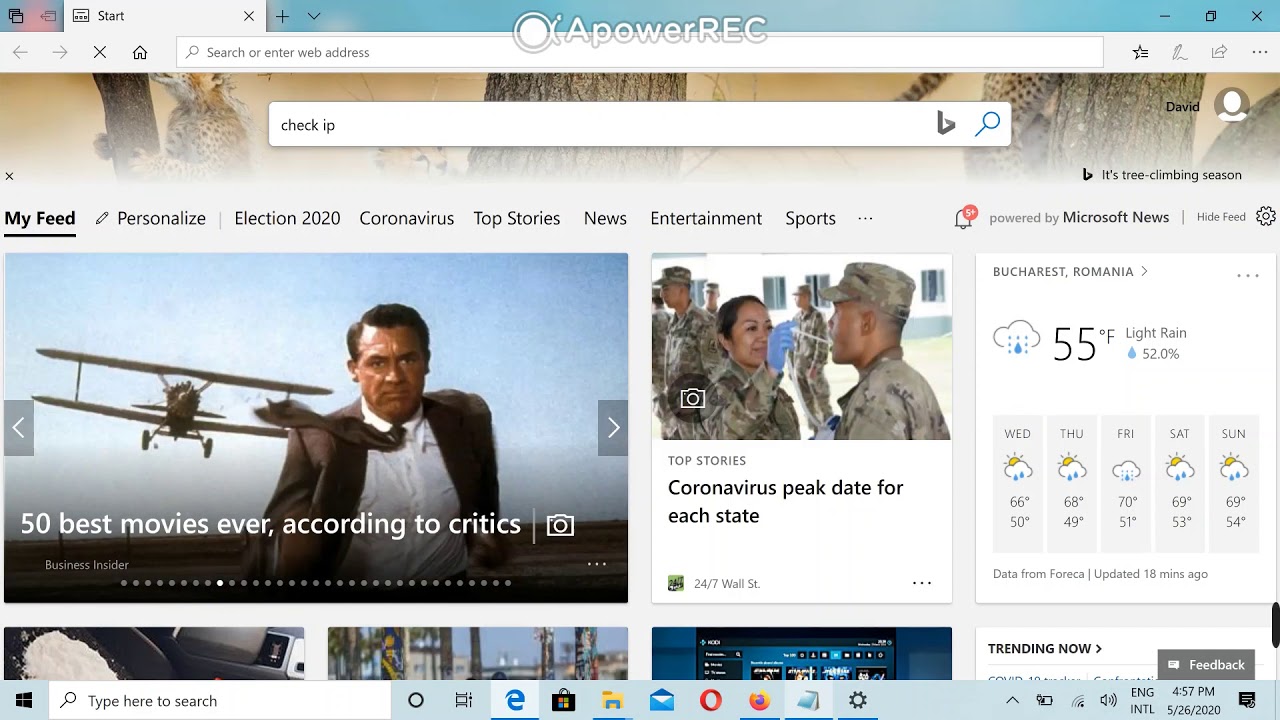 How to Setup a Proxy in Internet Explorer
