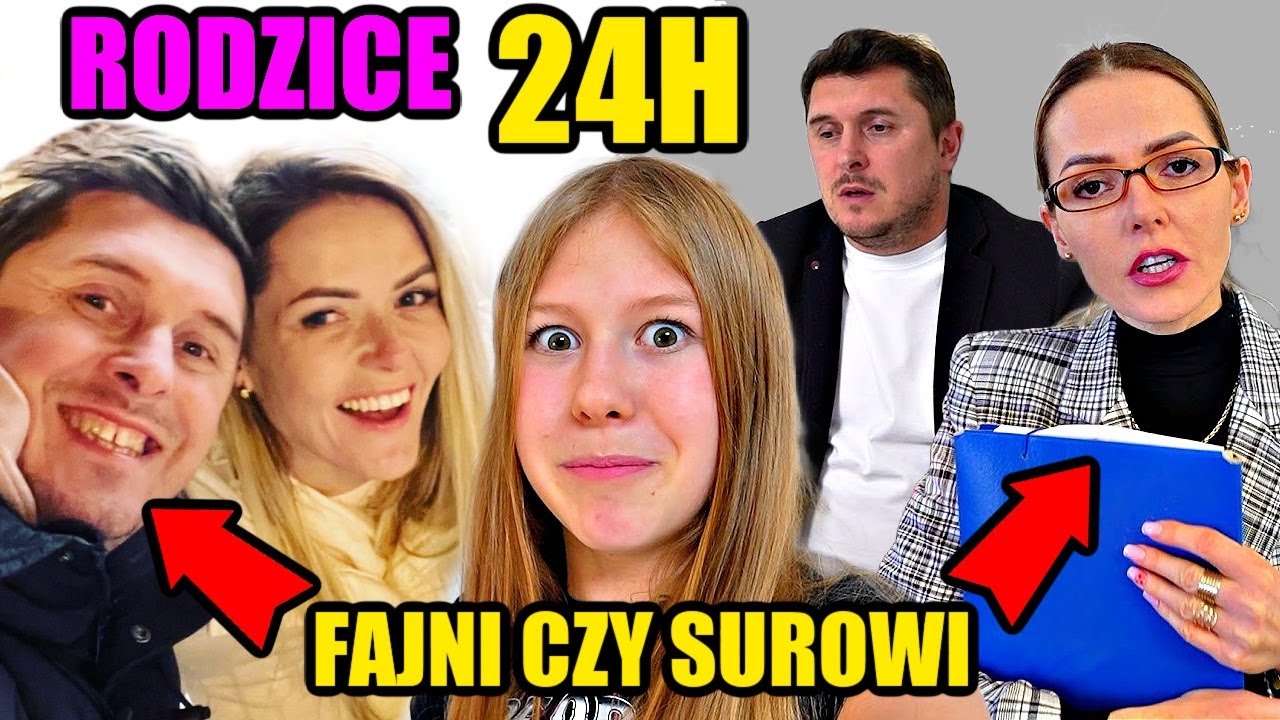 24H RODZICE BĘDĄ....???