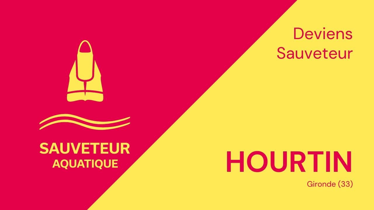 Deviens Sauveteur - Hourtin - Plage océan et lac