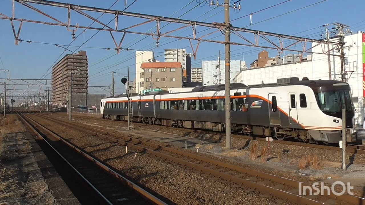 2026年2月21日に摂津富田駅にて撮り鉄ついでに動画を撮ってみた。