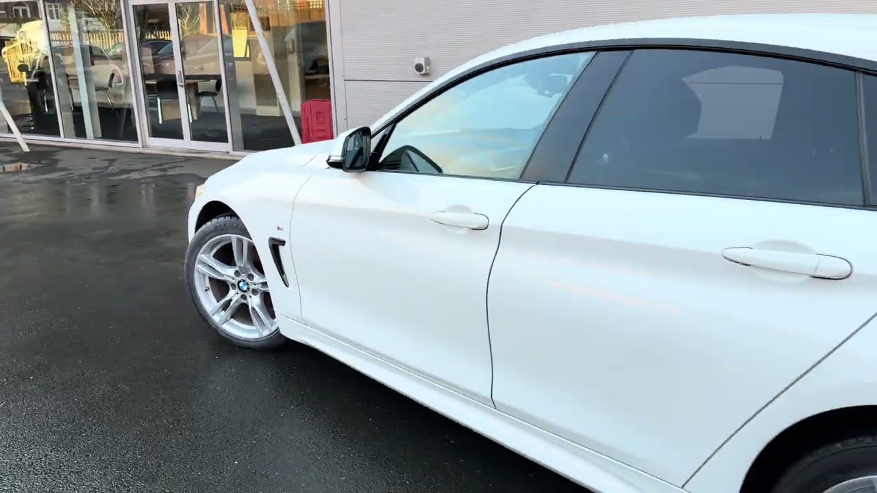 BMW 420i 