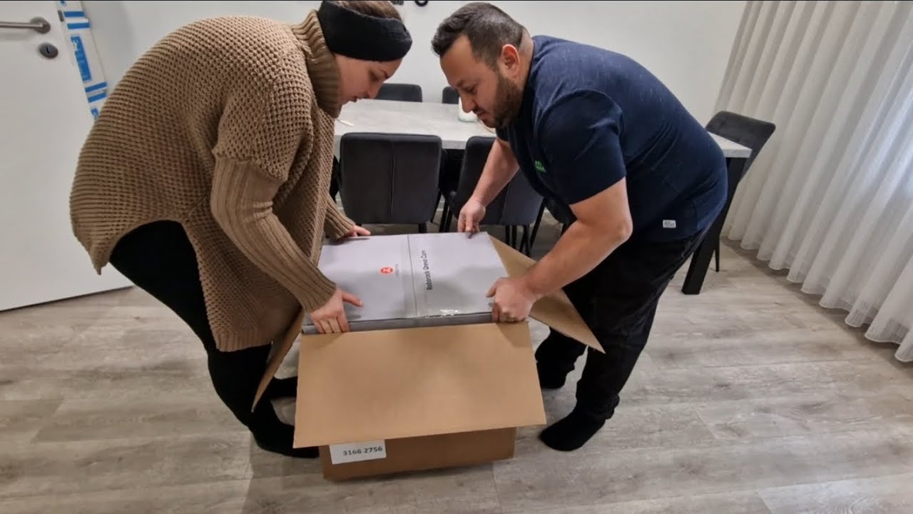 Eşime sürpriz hediye aldım