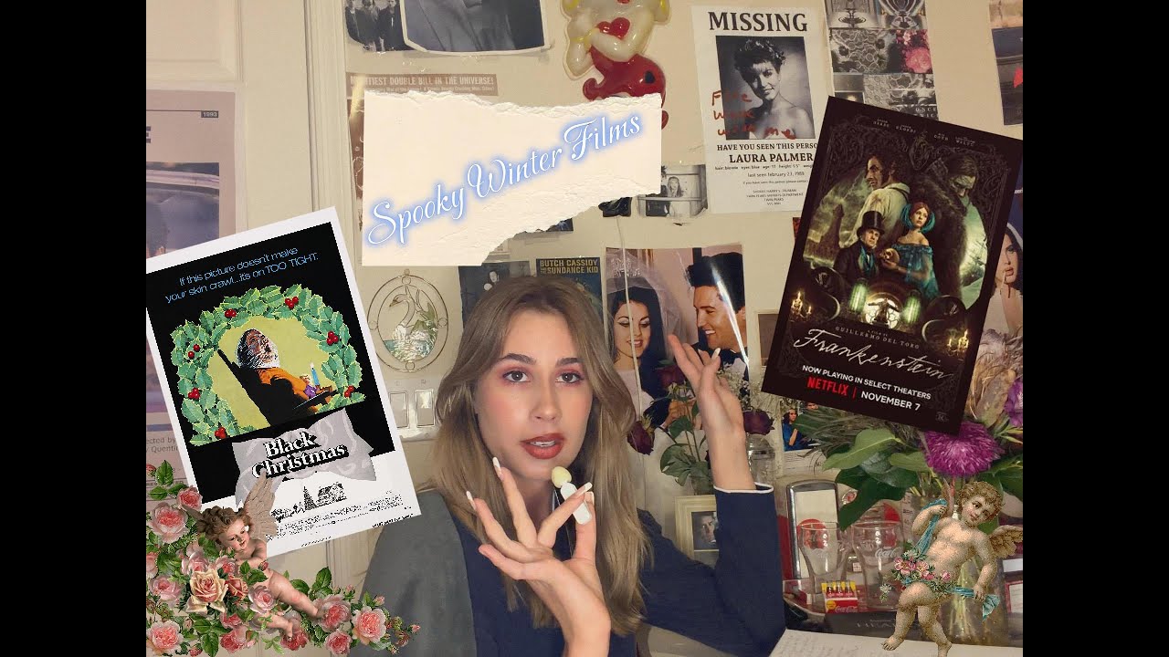 Spooky Winter Movies