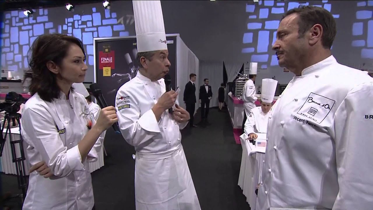 Bocuse d'Or 2015 - Day 1 (5/6)