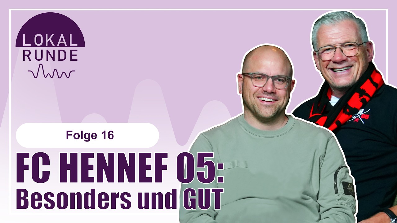 FC Hennef 05 – Besonders und gut