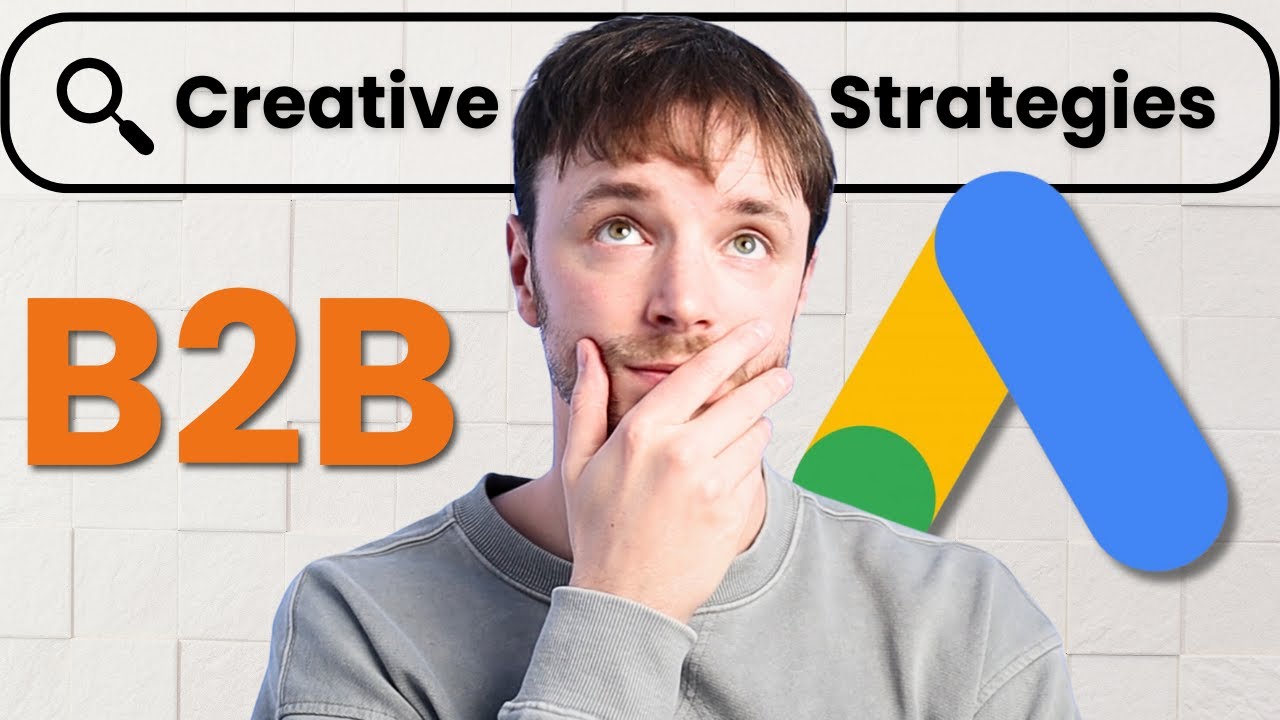 Стратегии B2B Google Ads на миллион долларов: глубокий анализ.
