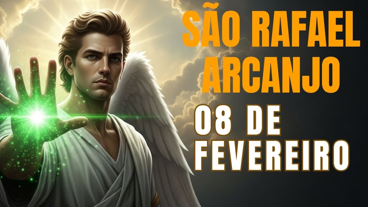 Arcanjo São Rafael — uma oração para quem precisa de cura e proteção