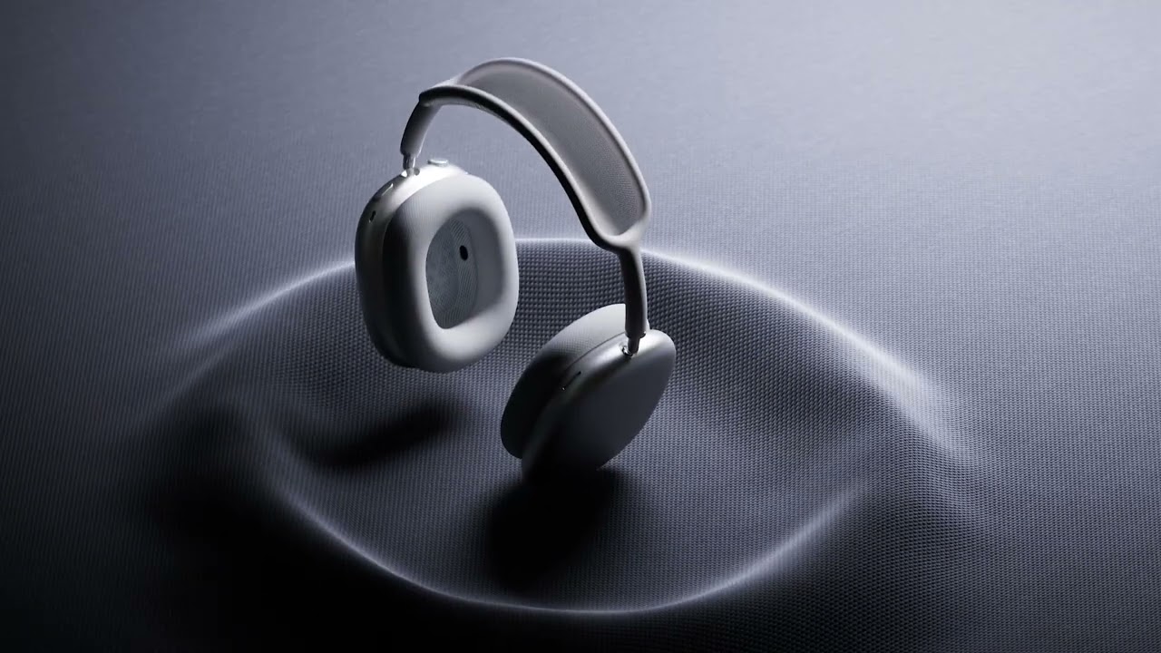 Nick Budov - Sound Designer - Airpods Max Commercial Redesign