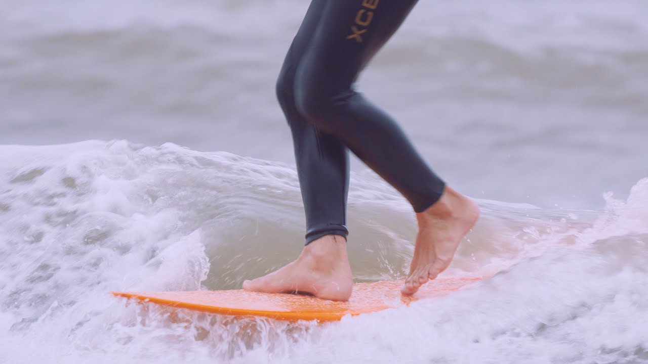Scheveningen.Surf: NK Longboarden finale 2025