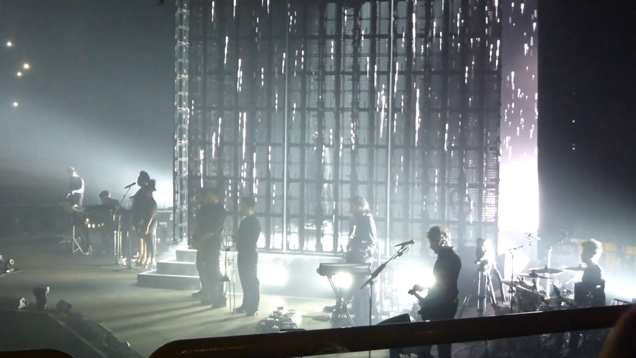 MARCO MENGONI-TI HO VOLUTO BENE VERAMENTE@DATA ZERO #MENGONILIVE2016