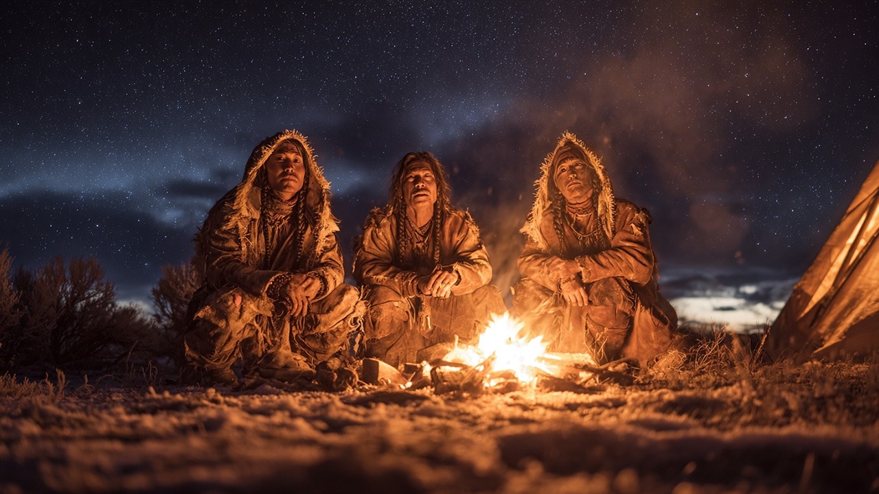 How Native Americans Survived a Night in the Wild With Nothing