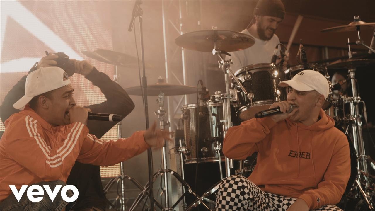 Astroid Boys - Fallback (Live)