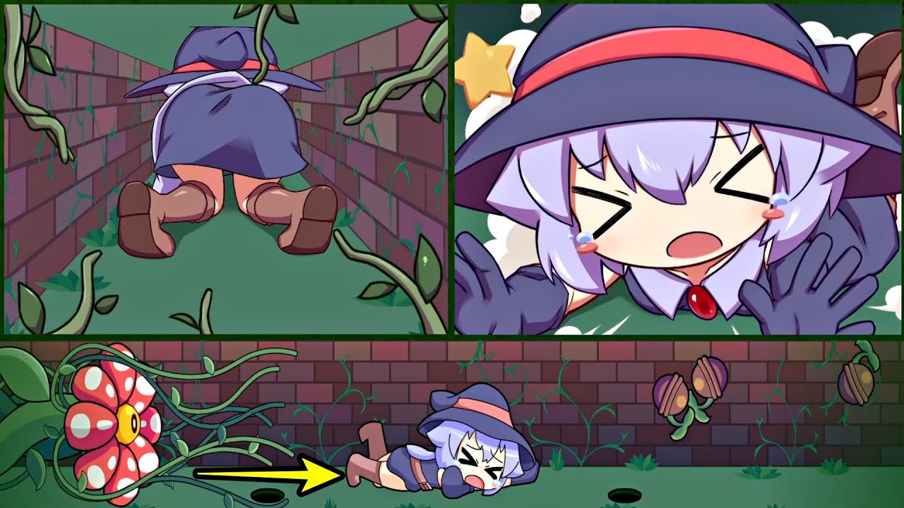 Lila-chan Gameplay Walkthrough | Indie Action Game