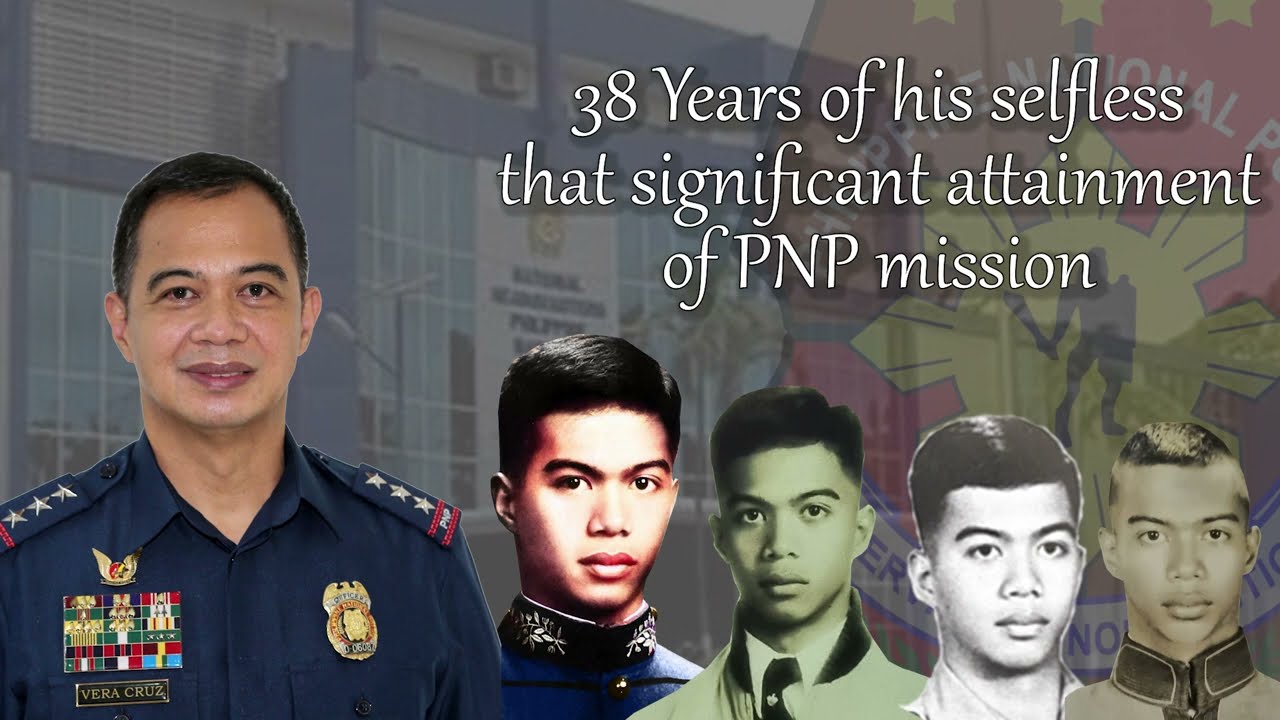 Testimonial Dinner  of PLTGEN JOSELITO M VERA CRUZ (The Deputy Chief, PNP for Administration)